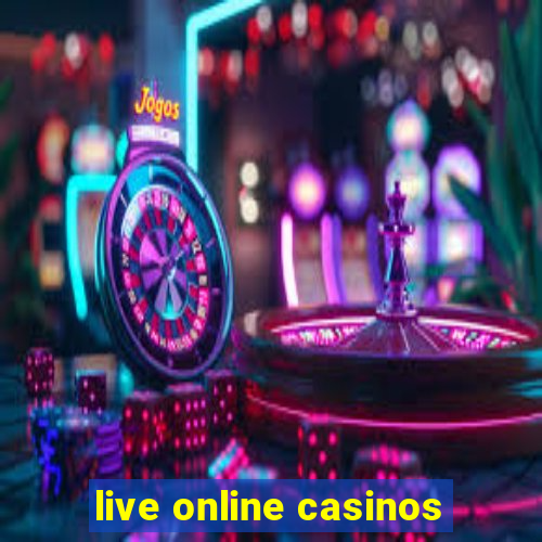 live online casinos