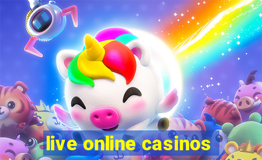 live online casinos