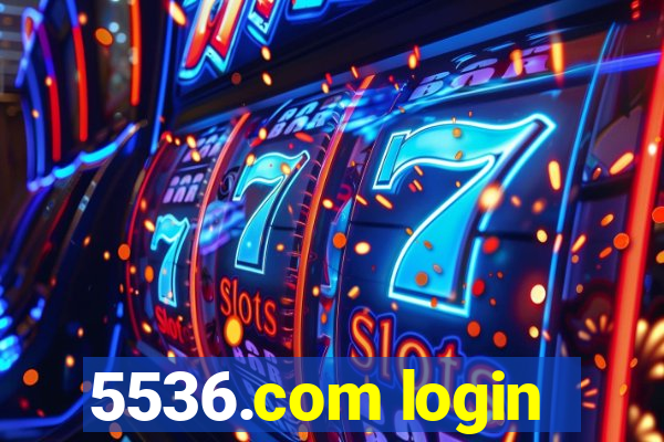 5536.com login