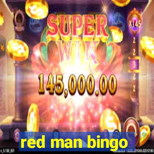 red man bingo