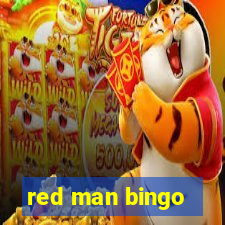 red man bingo