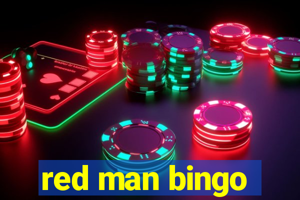 red man bingo