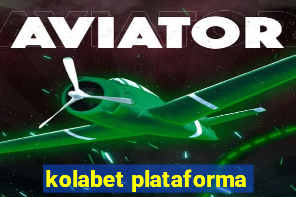 kolabet plataforma