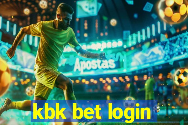 kbk bet login