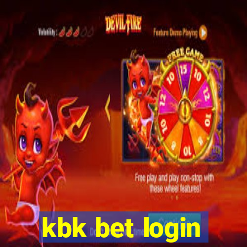 kbk bet login