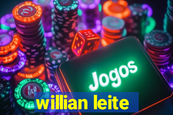 willian leite