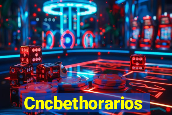 Cncbethorarios