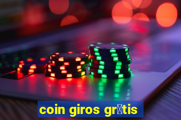 coin giros gr谩tis