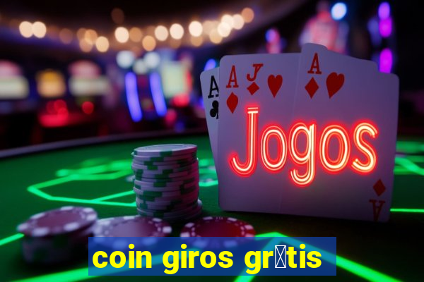 coin giros gr谩tis