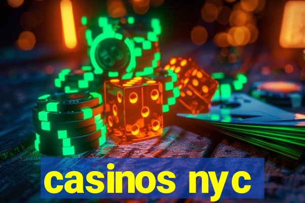 casinos nyc