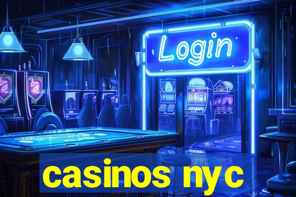 casinos nyc