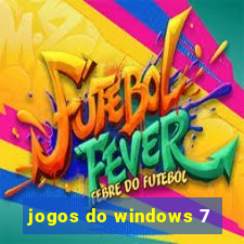 jogos do windows 7