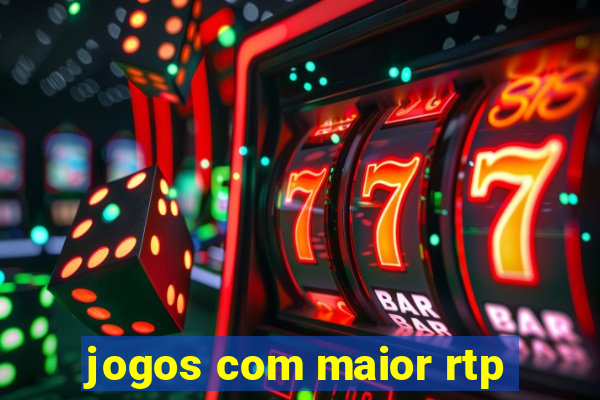 jogos com maior rtp