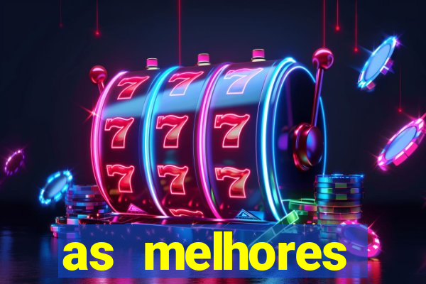 as melhores plataforma de jogo