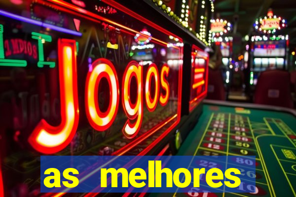 as melhores plataforma de jogo