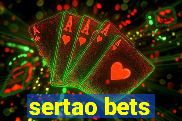 sertao bets