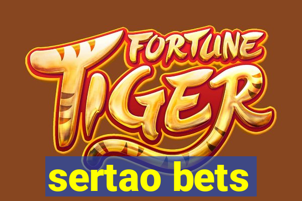 sertao bets