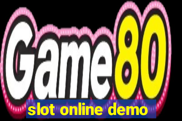 slot online demo