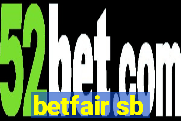 betfair sb