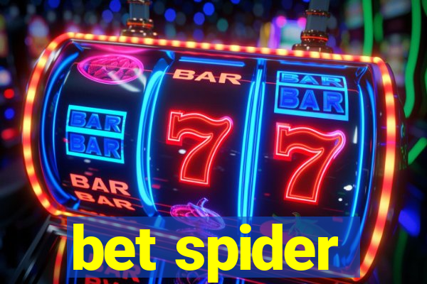 bet spider