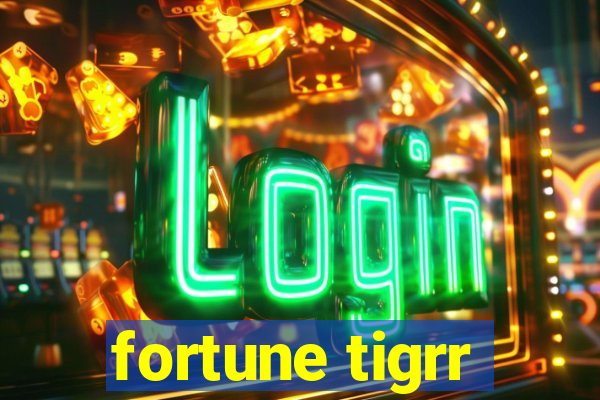 fortune tigrr