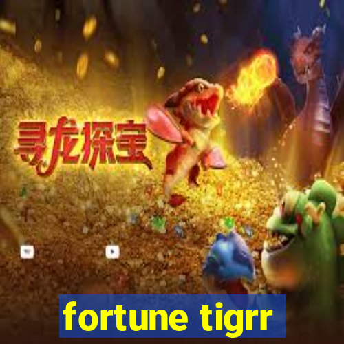 fortune tigrr