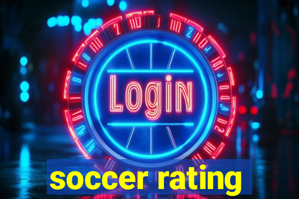 soccer rating