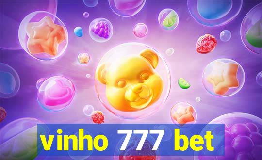 vinho 777 bet