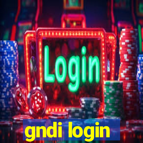 gndi login