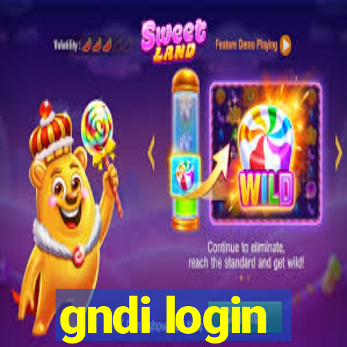 gndi login