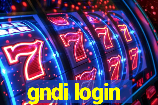 gndi login