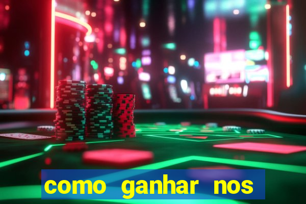 como ganhar nos slots online