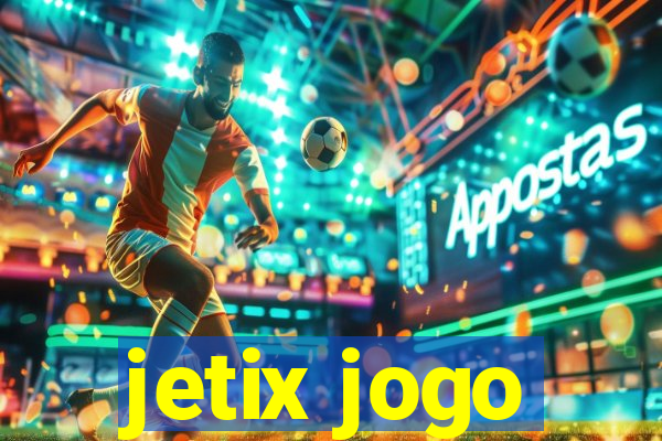 jetix jogo