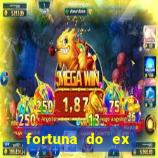 fortuna do ex jogador amaral