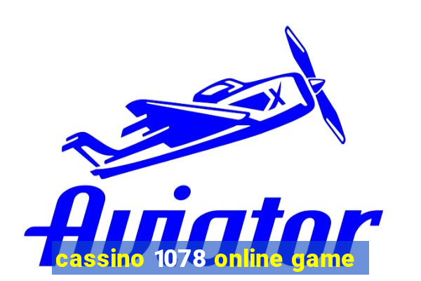 cassino 1078 online game