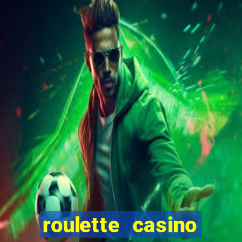 roulette casino online game