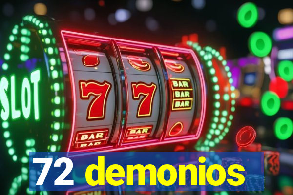 72 demonios