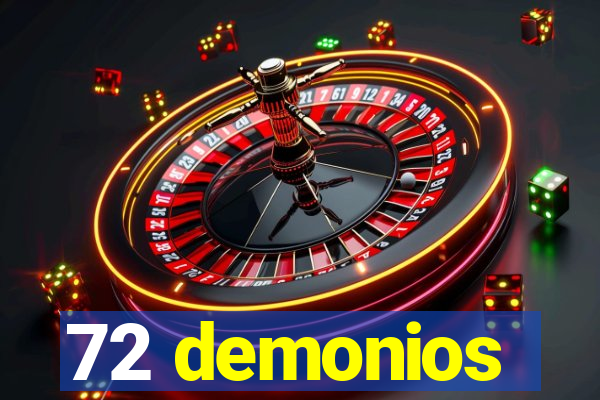 72 demonios