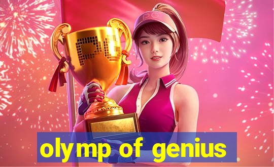 olymp of genius