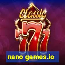 nano games.io