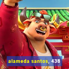 alameda santos, 438