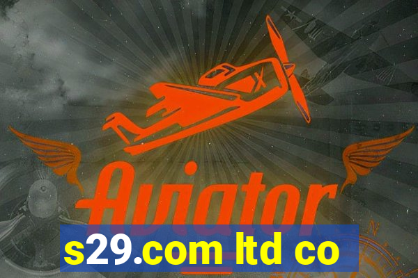 s29.com ltd co