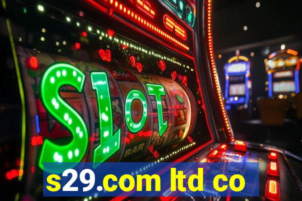 s29.com ltd co