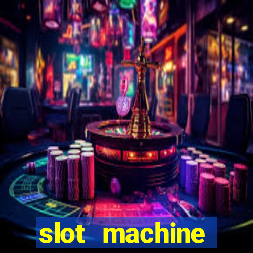 slot machine download games