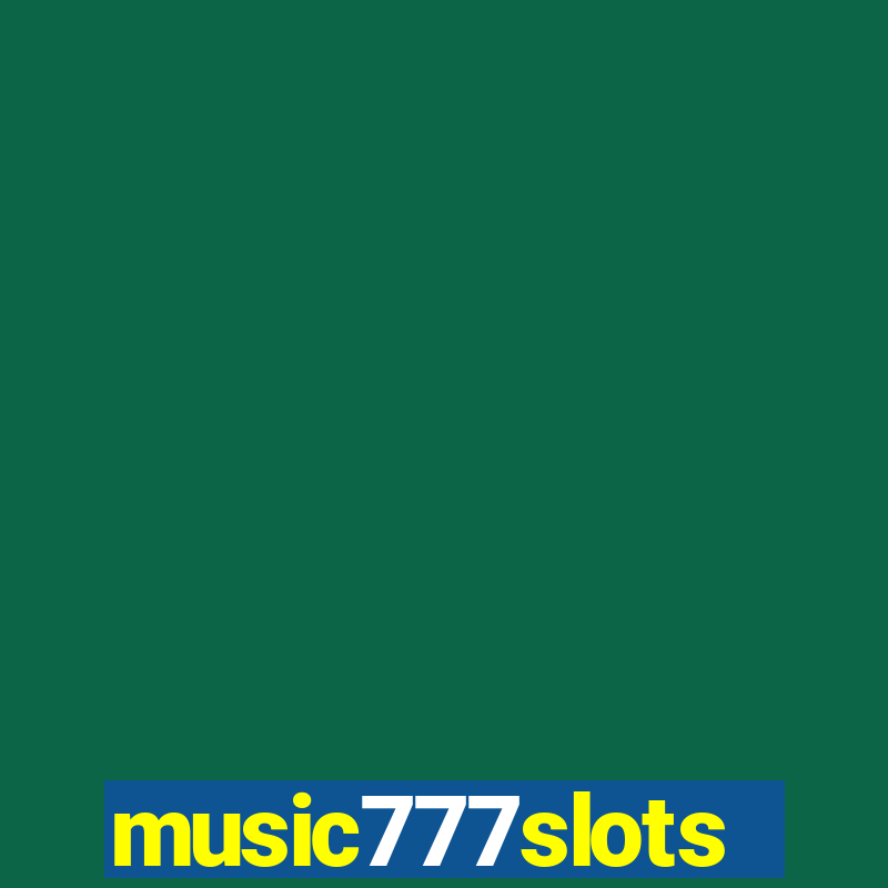 music777slots