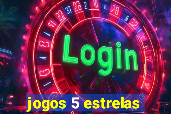 jogos 5 estrelas