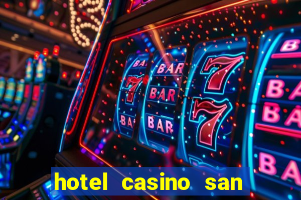 hotel casino san antonio by enjoy