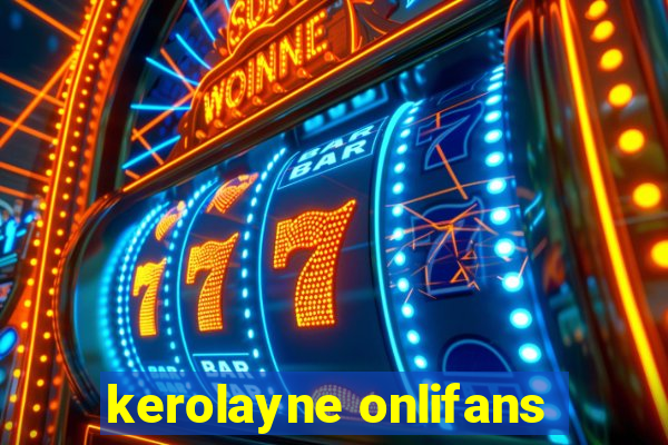 kerolayne onlifans