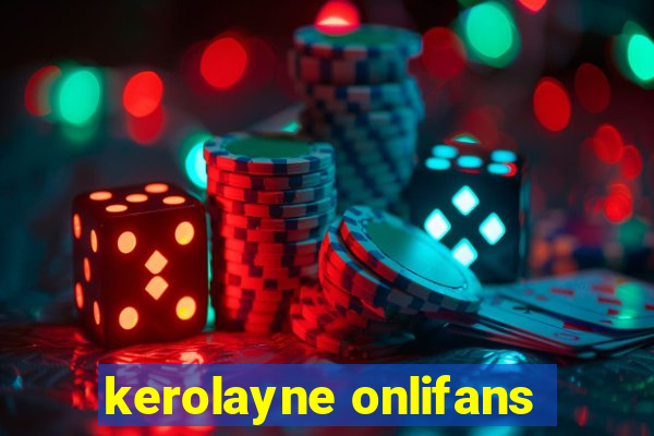 kerolayne onlifans