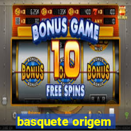 basquete origem